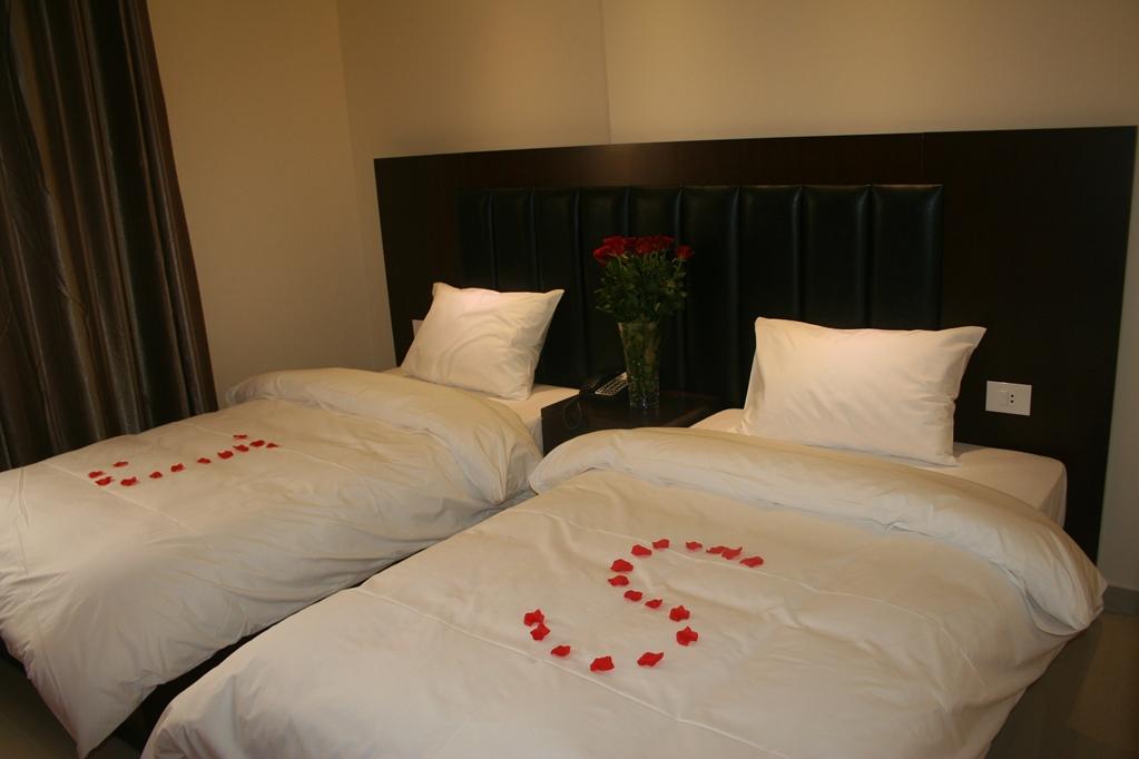 Jounieh Suites Boutique Hotel Номер фото