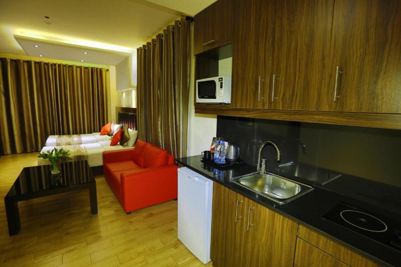 Jounieh Suites Boutique Hotel Екстер'єр фото