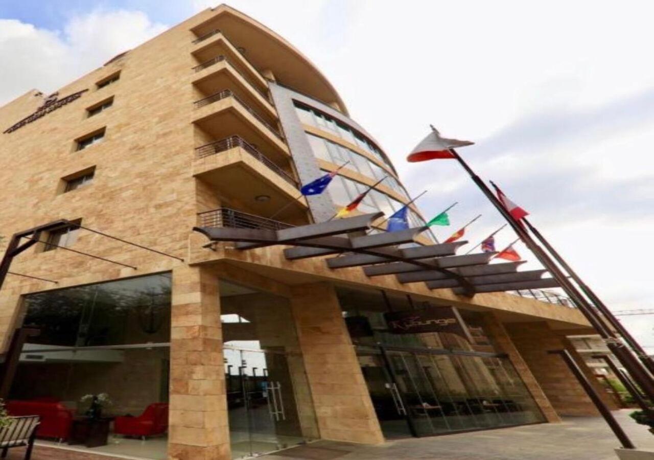 Jounieh Suites Boutique Hotel Екстер'єр фото