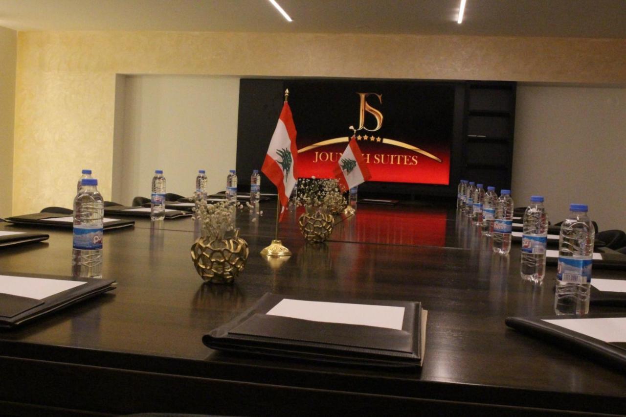 Jounieh Suites Boutique Hotel Екстер'єр фото