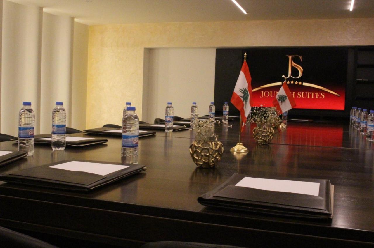 Jounieh Suites Boutique Hotel Екстер'єр фото