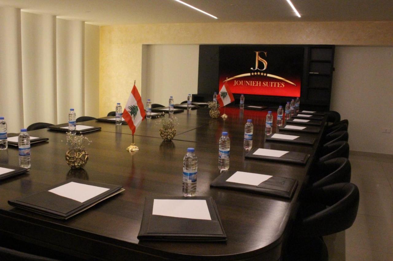 Jounieh Suites Boutique Hotel Екстер'єр фото