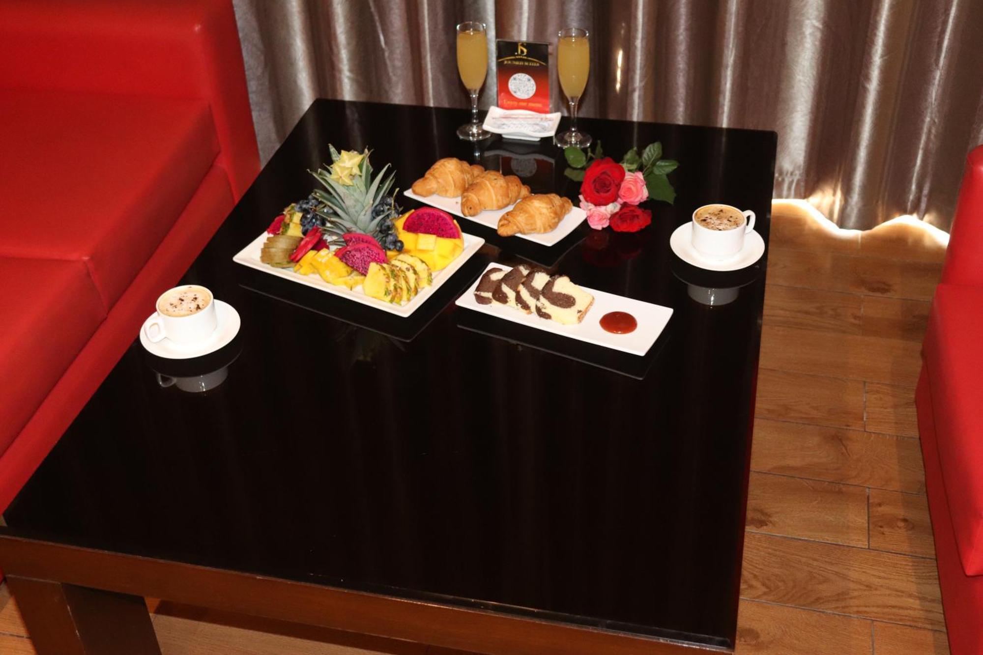 Jounieh Suites Boutique Hotel Екстер'єр фото