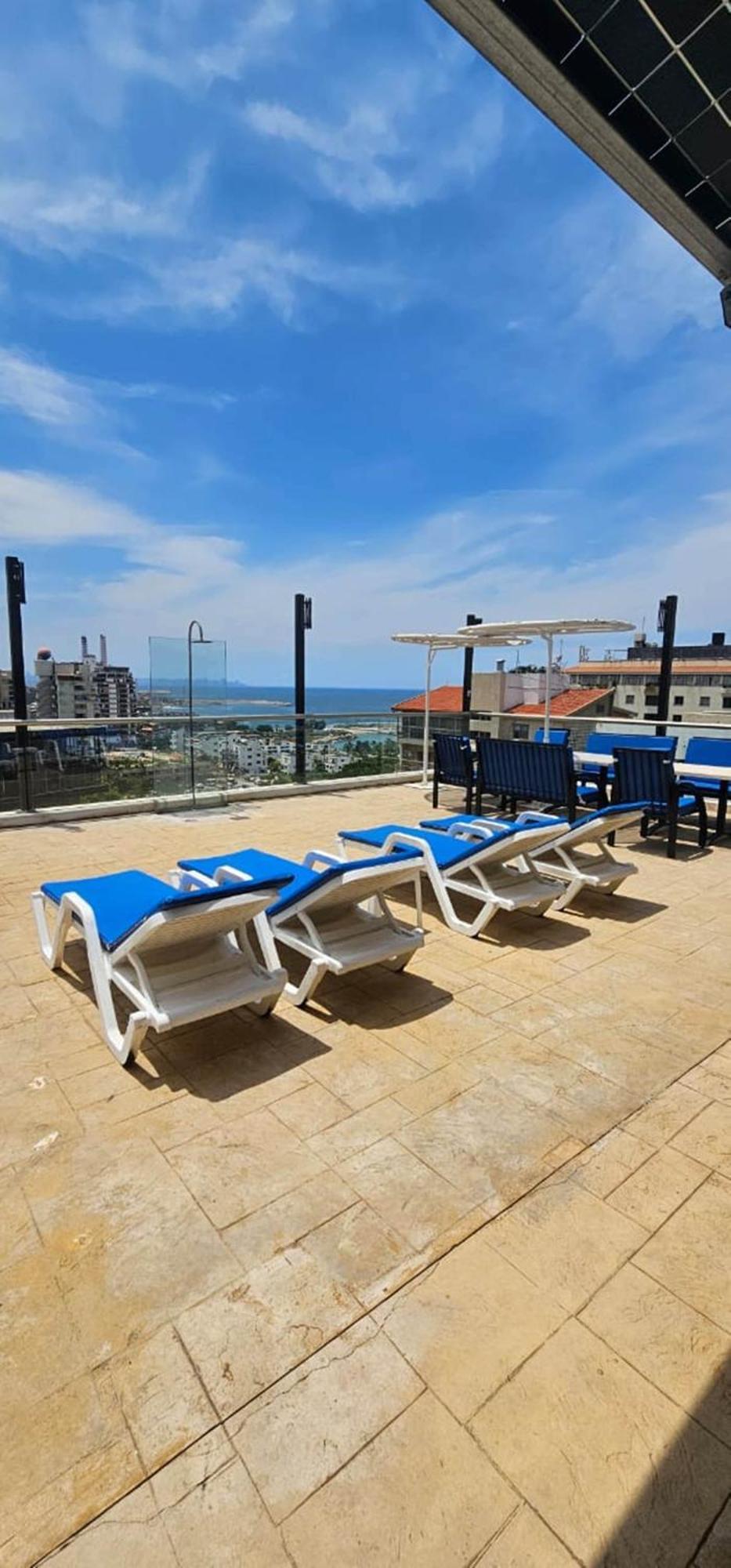 Jounieh Suites Boutique Hotel Екстер'єр фото