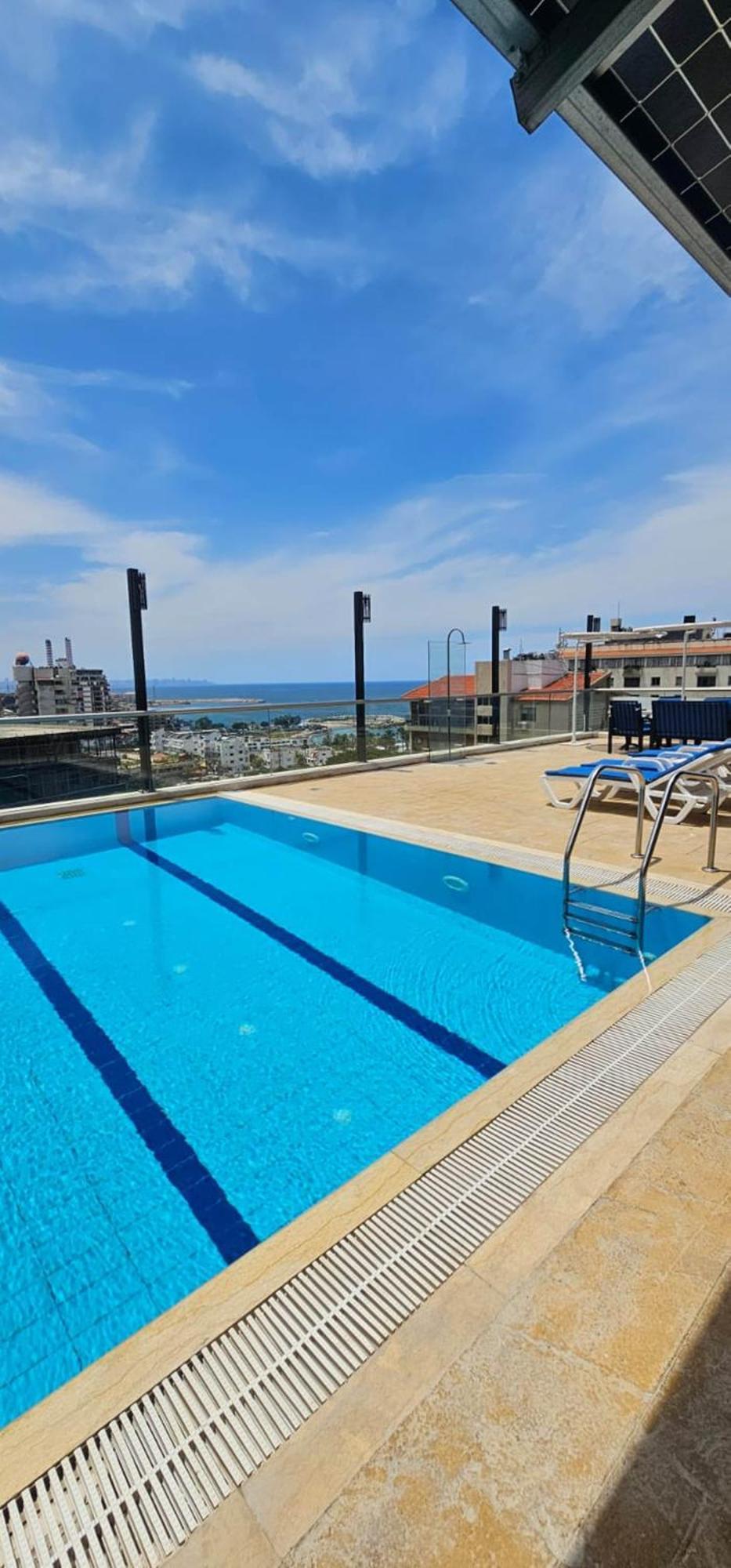 Jounieh Suites Boutique Hotel Екстер'єр фото
