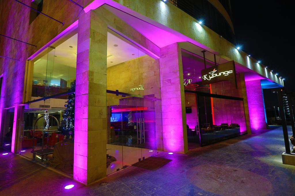 Jounieh Suites Boutique Hotel Екстер'єр фото