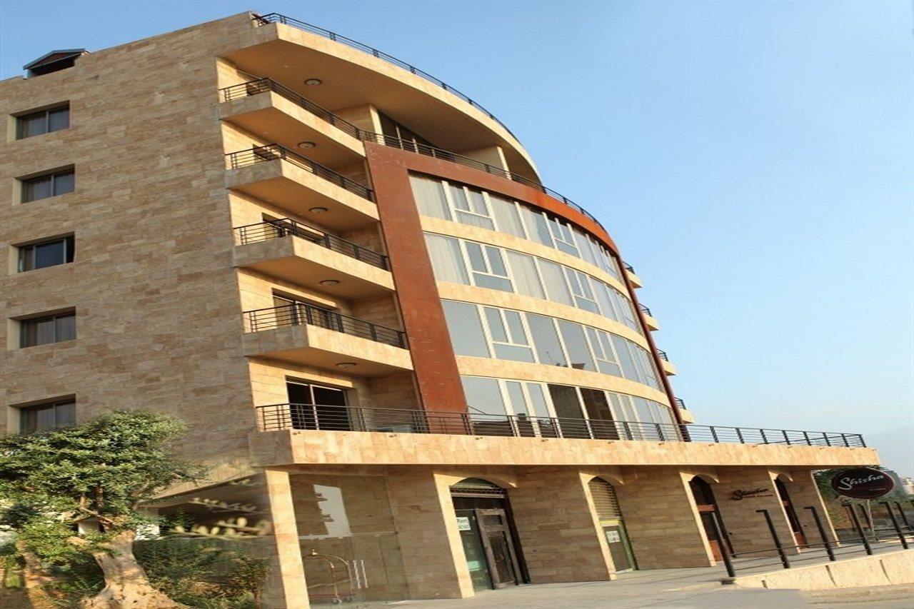 Jounieh Suites Boutique Hotel Екстер'єр фото