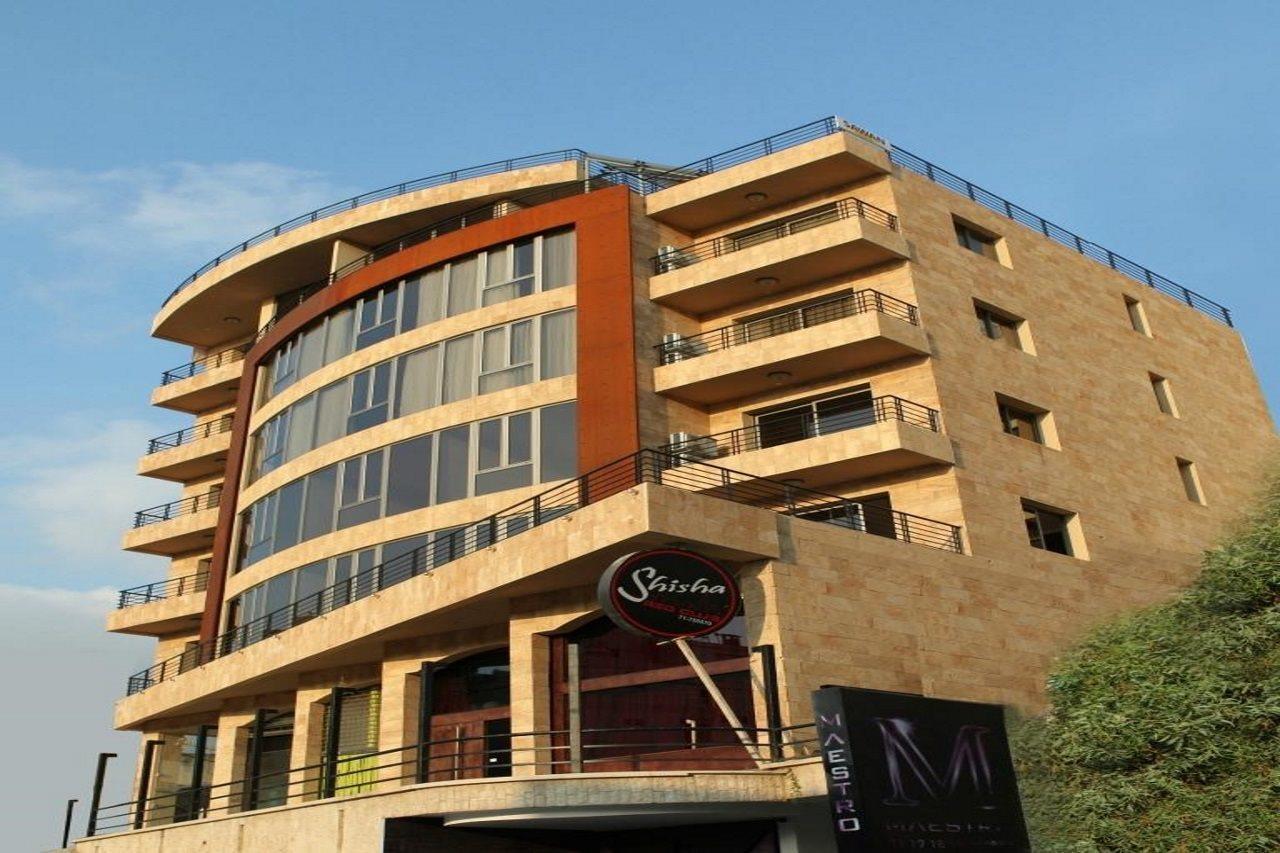 Jounieh Suites Boutique Hotel Екстер'єр фото