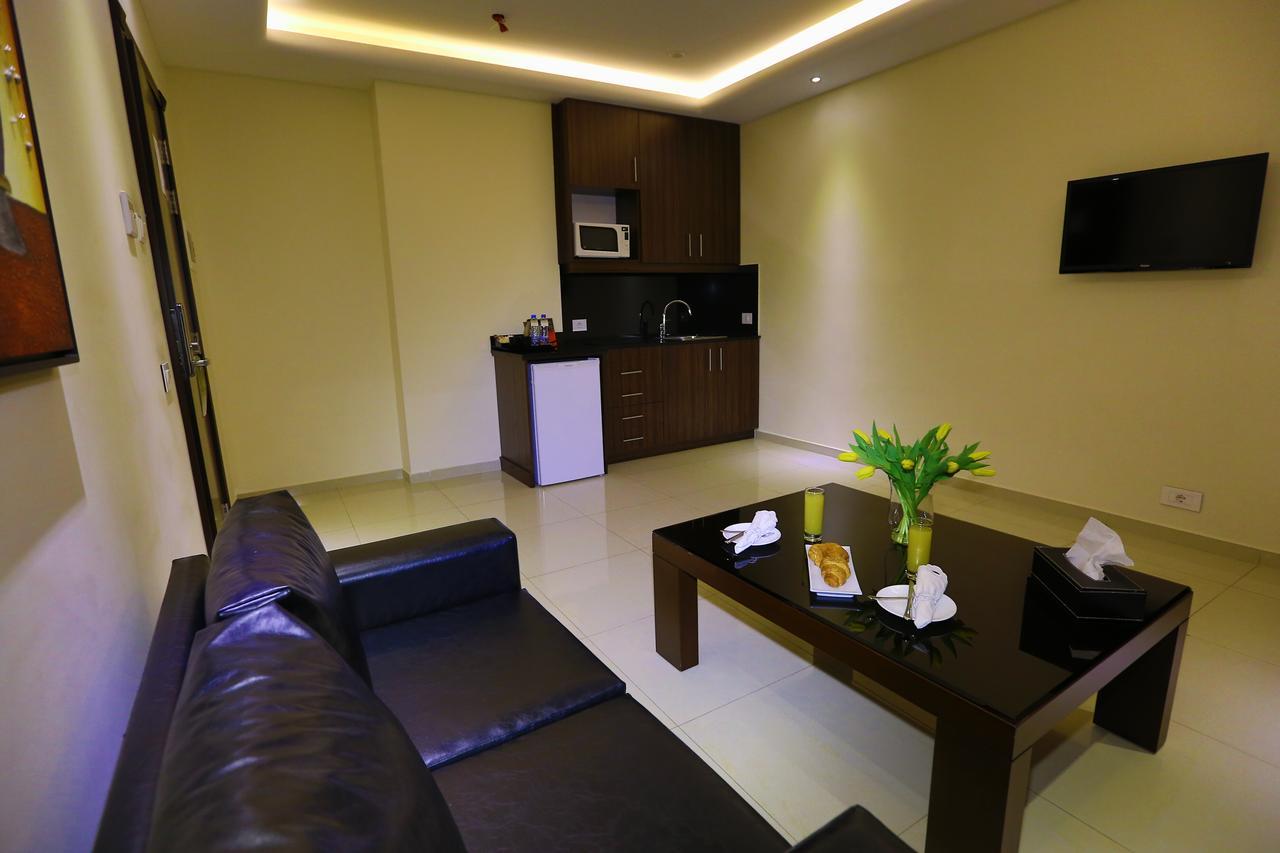 Jounieh Suites Boutique Hotel Екстер'єр фото