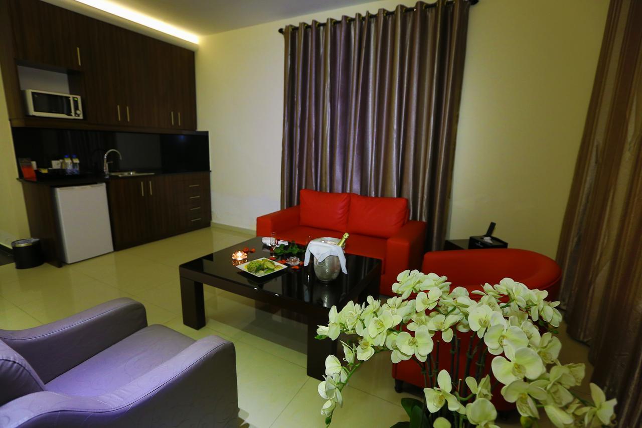 Jounieh Suites Boutique Hotel Екстер'єр фото